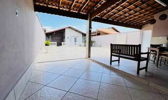 Imagem 3: Casa para venda com 120 metros quadrados com 3 quartos em Caiçara - Praia Grande - SP