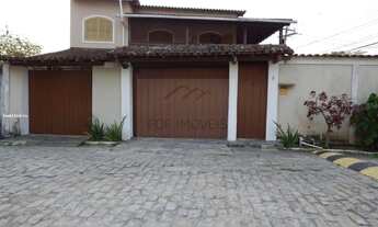 Imagem 2: Casa para Venda em Araruama, Ponte dos Leites, 4 dormitórios, 2 suítes, 4 banheiros, 2 vag