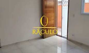 Imagem 2: Casa sobreposta baixa 02 dormitórios Nova!! São Vicente!