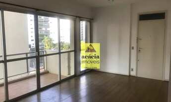 Imagem 2: Apartamento para locação ou venda em prédio clássico em Perdizes com 3 dormitórios e 2 vag