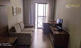 Imagem 6: Flat com 1 dormitório para alugar, 42 m² por R$ 3.200/mês - Santa Paula - São Caetano do S