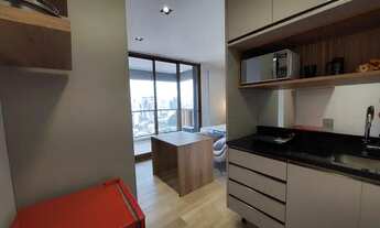 Imagem 4: Studio para aluguel e venda com 26 metros quadrados e 1 quarto