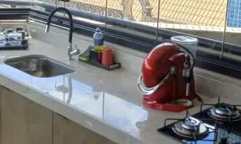 Imagem: Ed. Terrazzos - Porteira Fechada, 4 suítes