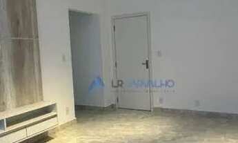 Imagem 2: Apartamento com 2 quartos à venda, 110 m² por R$ 639.000 - Pompéia - Santos/SP