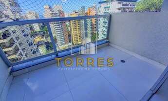 Imagem 2: Apartamento locação anual com 3 quartos em Pitangueiras no Guarujá - SP com área de lazer