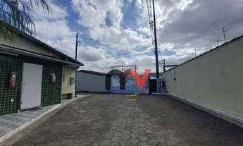 Imagem 4: Casa com 2 dormitórios para alugar, 58 m² por R$ 1.200/mês - Quietude - Praia Grande/SP