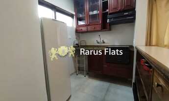 Imagem 7: Flat para locação na Bela Vista - Edifício Paulista Wall Street