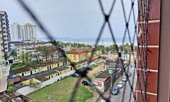 Imagem 4: Apartamento com 2 dormitórios à venda, 67 m² por R$ 320.000,00 - Mirim - Praia Grande/SP