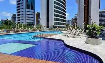 Imagem 6: Lindo apartamento todo planejado para alugar em prédio com área de lazer completa