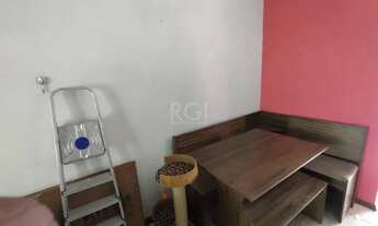 Imagem 3: Casa para Locação/Aluguel - 40m², 2 dormitórios, 1 vaga - Restinga