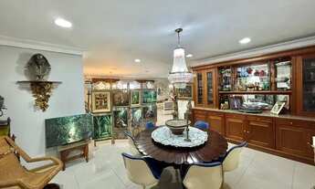 Imagem 3: Torre de Louvre: Bonito e Amplo Apartamento 320m² 4 Suítes 4 Vg Batista Campos