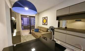 Imagem 3: Apartamento para venda com 82 m2 com 3 quartos em Itacorubi - Florianópolis - SC