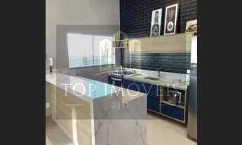 Imagem 7: Excelente apartamento à venda, com 2 dormitórios, 55 m² por R$ 256.000,00 - Parque Santo A