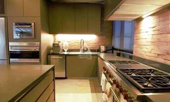 Imagem 5: Privilégio imóveis vende: Excelente cobertura (Duplex) de alto padrão no Leblon