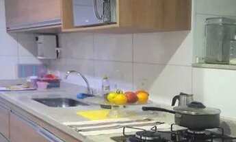 Imagem 7: Apartamento para venda possui 70 metros quadrados com 2 quartos