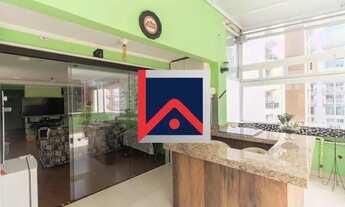 Imagem 5: Cobertura Venda Paraíso 198 m² 2 Dormitórios