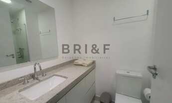 Imagem 5: Apartamento para locação, 1 dormitório, s/vaga, condomínio recem entregue, 26m² - Campo Be