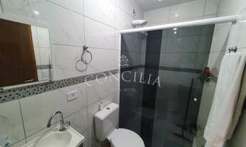 Imagem 7: Sobrado com 2 quartos, com suíte e churrasqueira em Umbará - Curitiba - PR