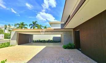 Imagem 3: Casa - Loteamento Alphaville Campinas - Campinas