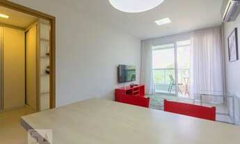 Imagem 2: Apartamento para Aluguel - Setor de Clubes Esportivos Sul, 1 Quarto, 48 m2