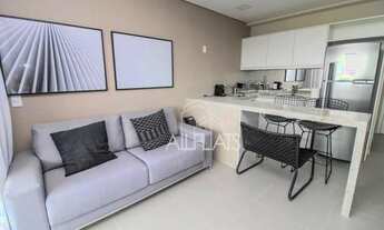 Imagem 5: Apartamento com 1 dormitório para alugar, 46 m² por R$ 8.200/mês em Pinheiros - São Paulo