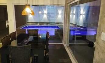 Imagem 2: Casa Condomínio - Urbanova - Floradas do Paratey - 3 Dormitórios - 290m²