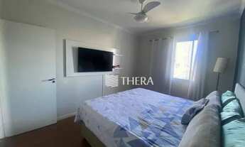 Imagem 6: Apartamento com 3 dormitórios, 130 m² - venda por R$ 690.000,00 ou aluguel por R$ 4.104,00