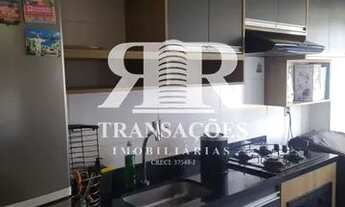 Imagem 4: Apartamento 2 dormitórios, 47m², aluguel por R$ 1.500,00 - Reserva Colonial - Bauru/SP