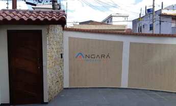 Imagem 4: Sobrado com 3 dormitórios à venda, 164 m² por R$ 742.000,00 - Jardim Vila Galvão - Guarulh