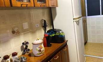 Imagem 5: Apartamento com 2 dormitórios à venda, 60 m² por R$ 260.000,00 - Vila Tibiriçá - Santo And