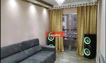 Imagem 4: Apartamento com 2 dormitórios à venda, 57 m² por R$ 257.000,00 - Vila Rio de Janeiro - Gua