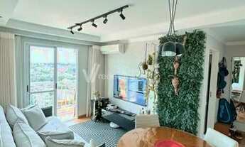 Imagem 3: Apartamento - São Bernardo - Campinas