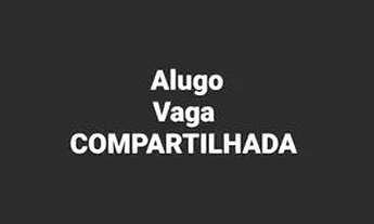 Imagem: Vaga compartilhada
