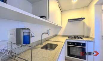 Imagem 5: Apartamento 2 dormitórios 1 suíte 2 vagas 1 hobby box no bairro Carvoeira em Florianópolis