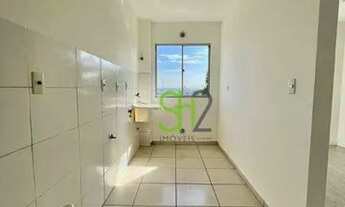 Imagem 2: Apartamento com 2 dormitórios para alugar, 54 m² por R$ 1.535,94/mês - Carvalho - Itajaí/S