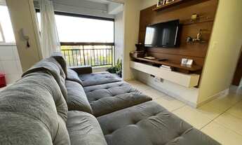 Imagem 7: Apartamento de 3 quartos sendo 1 suíte varanda estendida e 2 vagas de garagem à venda