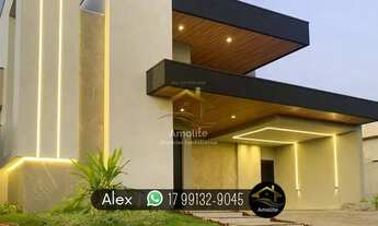 Imagem: CASA CONDOMÍNIO TERRA VISTA EM MIRASSOL