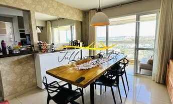 Imagem 3: Condomínio Clube Invent Max 3 suítes 111m- Apartamento a Venda em Village Veneza/ Eldorado