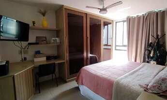 Imagem 3: Apartamento para venda possui 120 metros quadrados com 3 quartos em Itapuã - Vila Velha