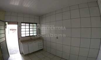 Imagem 5: Casa Padrão em São José do Rio Preto