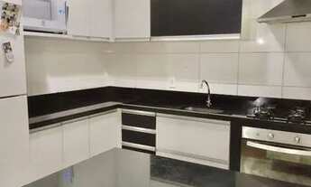 Imagem 7: Cond. Nações, apartamento com 2 dormitórios e cozinha planejada