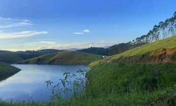 Imagem 7: Terreno exclusivo à beira da represa em Igaratá: construa sua casa dos sonhos!