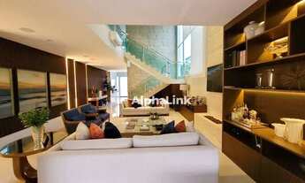 Imagem 5: Casa com 4 dormitórios à venda, 470 m² por R$ 6.000.000,00 - Alphaville - Barueri/SP