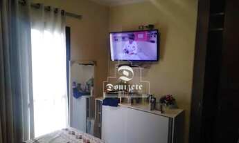 Imagem 3: Apartamento com 2 dormitórios à venda, 72 m² por R$ 324.900,00 - Vila Helena - Santo André