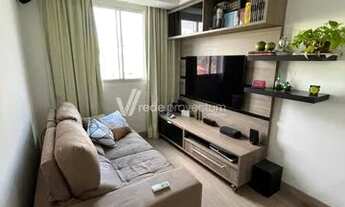 Imagem 2: Apartamento - Jardim Vista Alegre - Paulínia