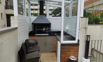 Imagem 4: Apartamento para venda em Moema Passaros fora da rota 3 quartos