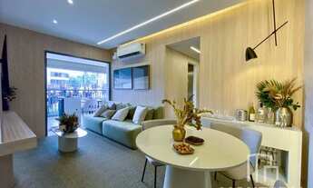 Imagem 7: APARTAMENTO À VENDA NO TATUAPÉ, 2 DORMITÓRIOS, 1 SUÍTE. 1 VAGA DE GARAGEM