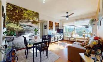 Imagem 4: Apartamento para Venda - 78.82m², 2 dormitórios, 2 vagas - Cristal