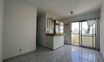 Imagem 2: Apartamento com 2 dormitórios para alugar, 50 m² por R$ 3.570,00/mês - Santa Cecília - São