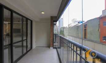 Imagem 2: Apartamento com 1 dormitório para alugar, 42 m² por R$ 3.536/mês - Bela Vista - São Paulo